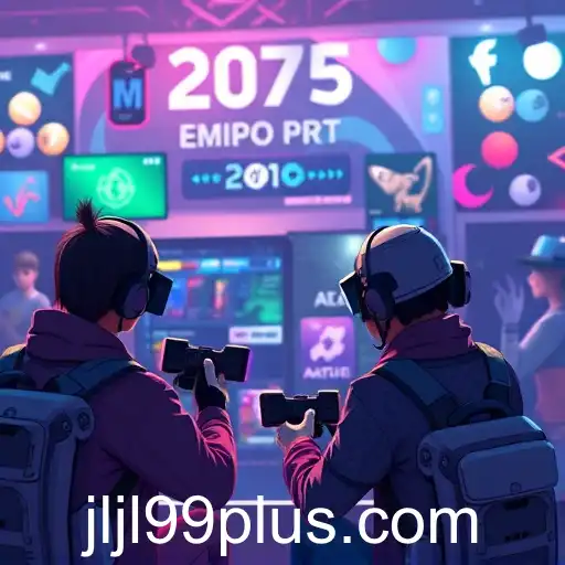 Gaming Trends in the Digital Age