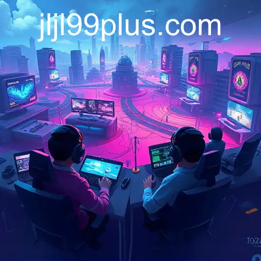 Gaming Landscapes: The Evolution of Online Platforms