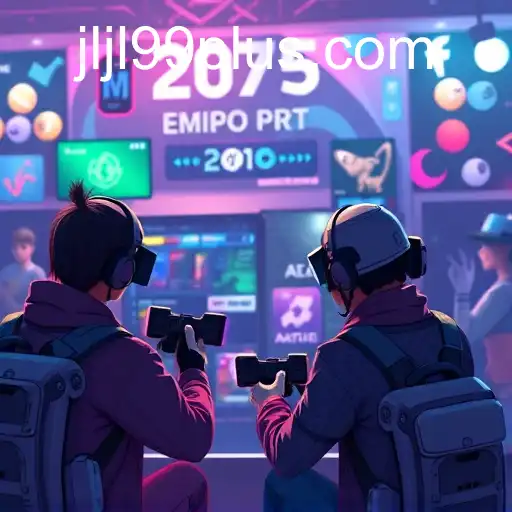 Gaming Trends in the Digital Age