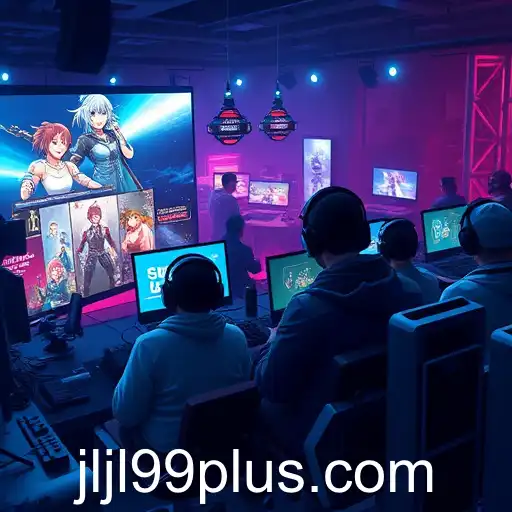 The Rise of Online Gaming in 2025