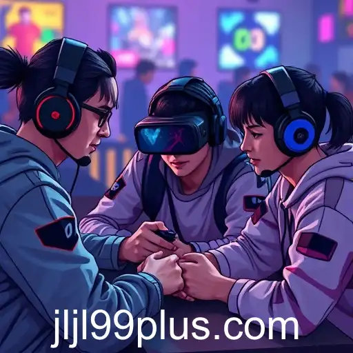 The Rise of Online Gaming in 2025