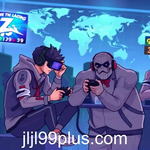 The Rise of Online Gaming in 2025