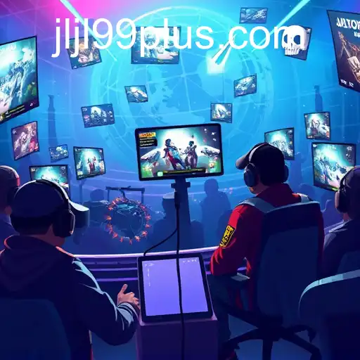 The Rise of Online Games in 2025