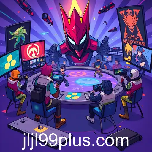 Rising Popularity of Online English Games