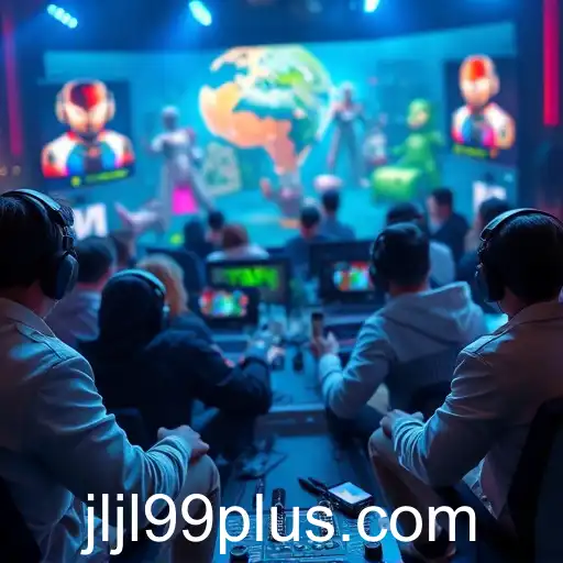 The Impact of Gaming on Modern Society