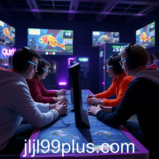 The Online Gaming Revolution of 2026