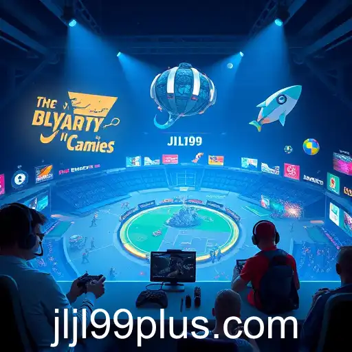 The Rise of jljl99: A Digital Haven for Game Enthusiasts