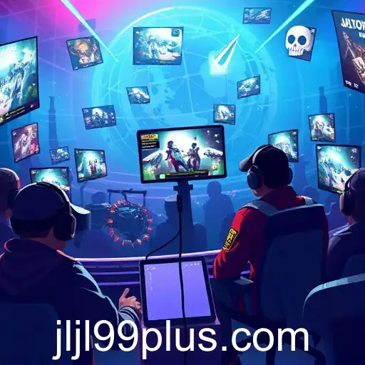 The Rise of Online Games in 2025